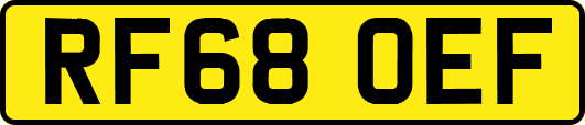 RF68OEF