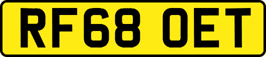 RF68OET
