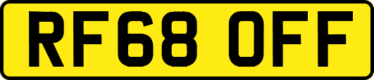 RF68OFF