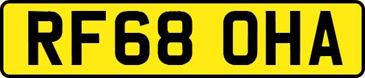 RF68OHA
