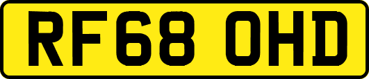 RF68OHD