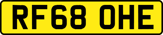 RF68OHE