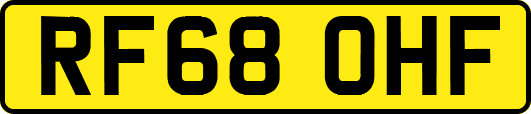 RF68OHF