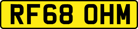 RF68OHM