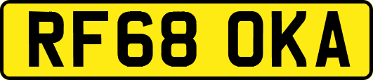 RF68OKA