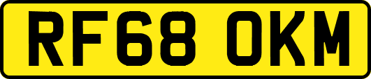 RF68OKM