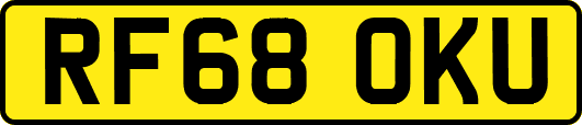 RF68OKU