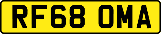 RF68OMA