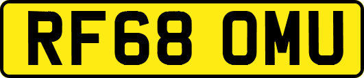 RF68OMU