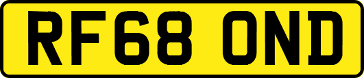 RF68OND