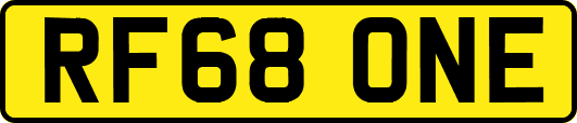 RF68ONE