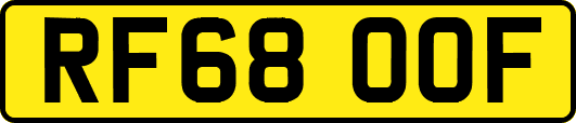RF68OOF