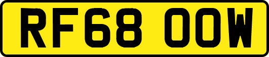 RF68OOW