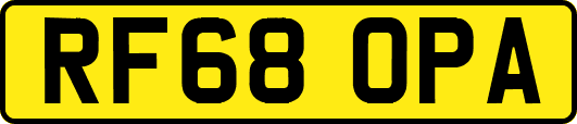 RF68OPA