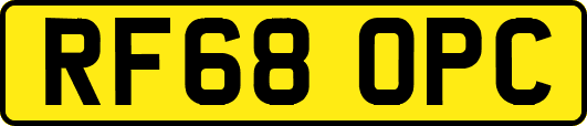 RF68OPC