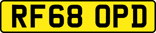 RF68OPD