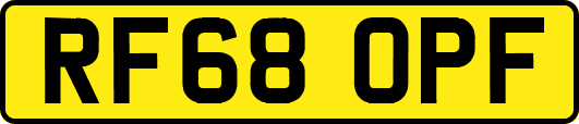 RF68OPF
