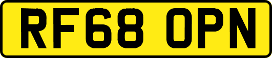 RF68OPN
