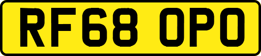 RF68OPO