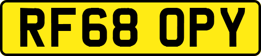 RF68OPY