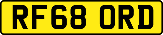 RF68ORD