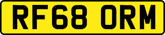RF68ORM