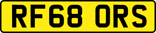 RF68ORS