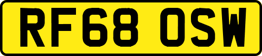 RF68OSW