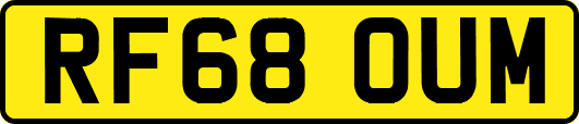 RF68OUM