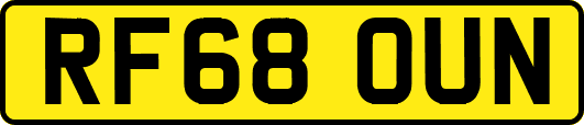 RF68OUN
