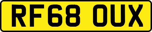 RF68OUX