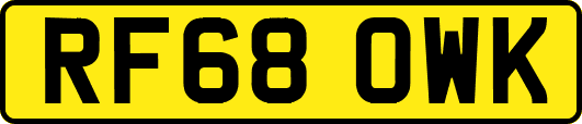 RF68OWK