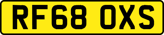 RF68OXS