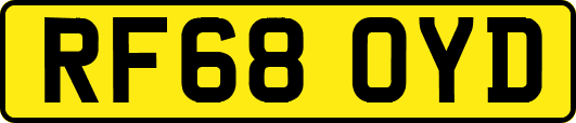 RF68OYD