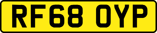 RF68OYP