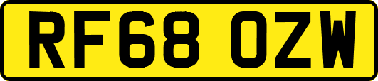 RF68OZW