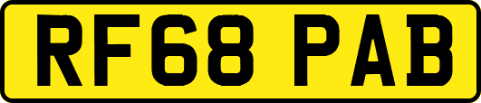 RF68PAB