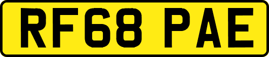 RF68PAE