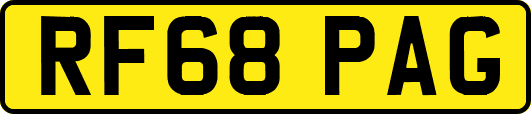 RF68PAG