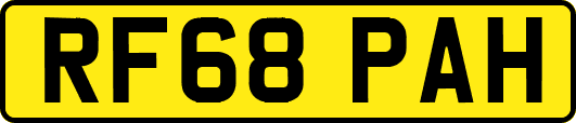 RF68PAH