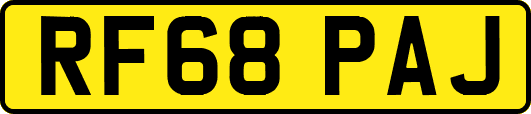RF68PAJ