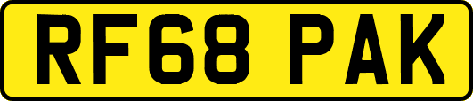 RF68PAK