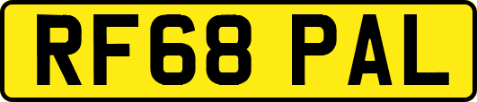 RF68PAL