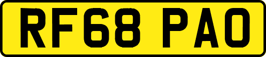 RF68PAO