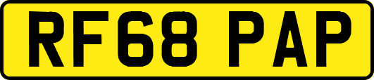 RF68PAP