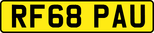 RF68PAU