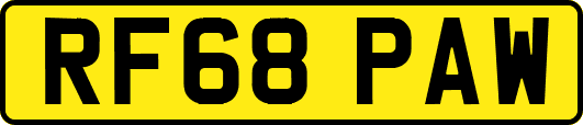 RF68PAW