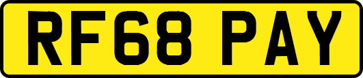 RF68PAY