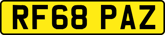RF68PAZ