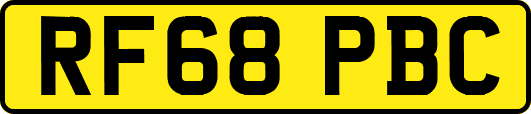 RF68PBC